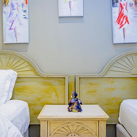 Ocean Villa Heights Brufut Bagian luar foto