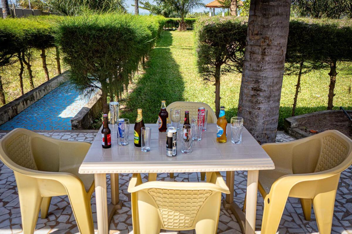 Ocean Villa Heights Brufut Bagian luar foto