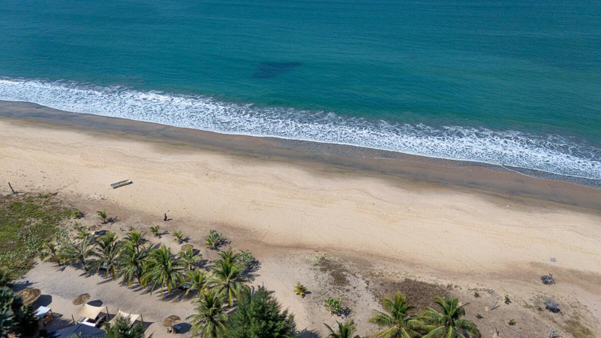 Ocean Villa Heights Brufut Bagian luar foto
