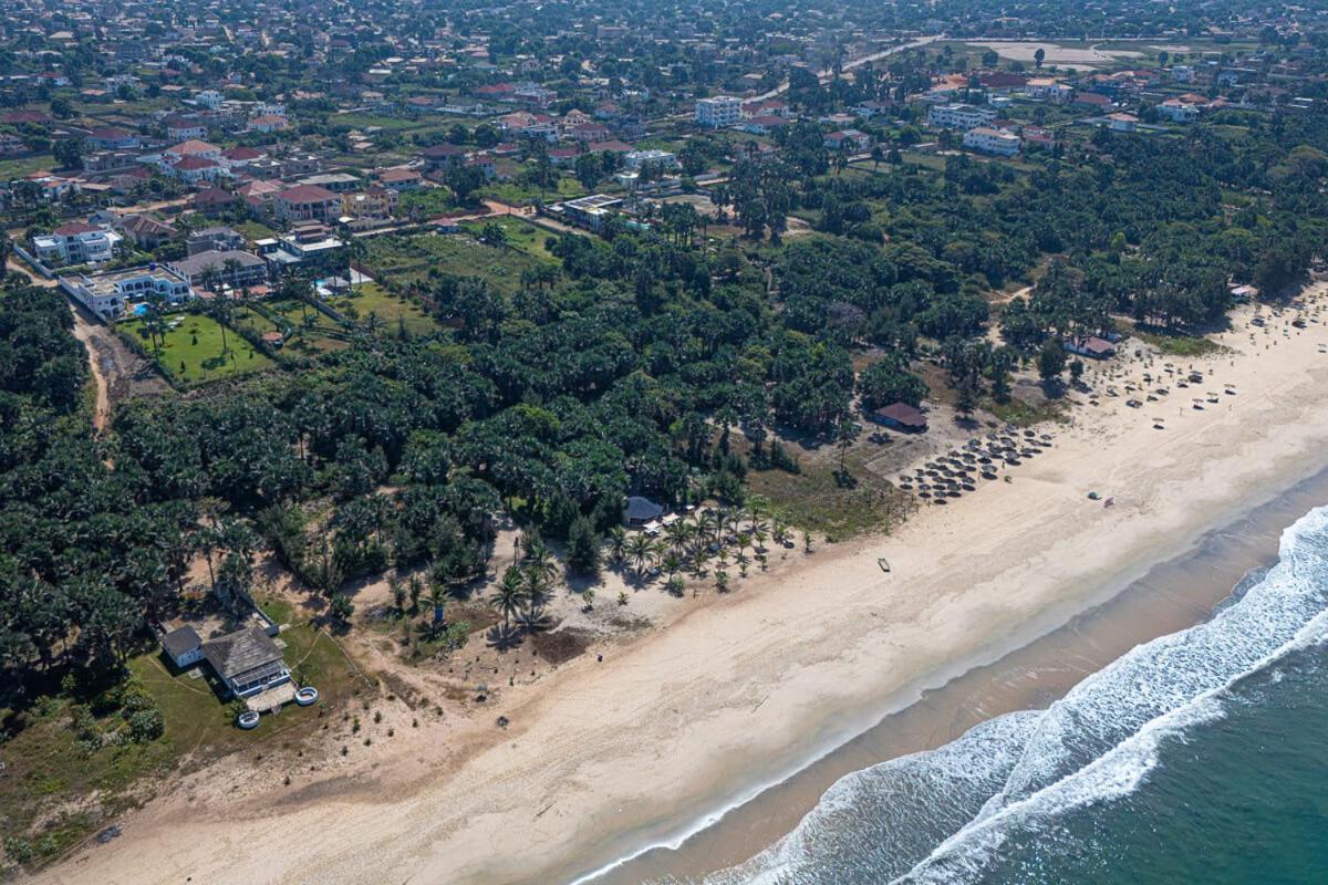 Ocean Villa Heights Brufut Bagian luar foto