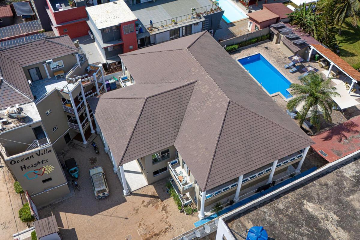 Ocean Villa Heights Brufut Bagian luar foto