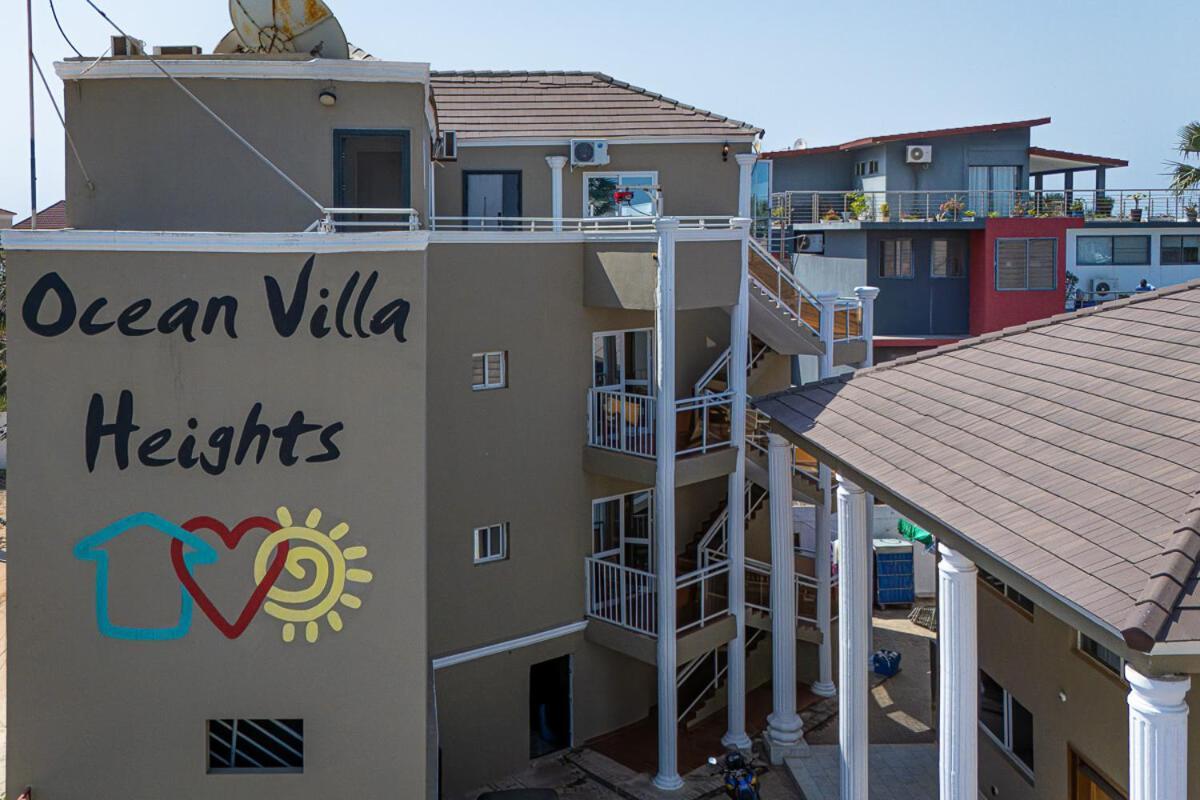 Ocean Villa Heights Brufut Bagian luar foto
